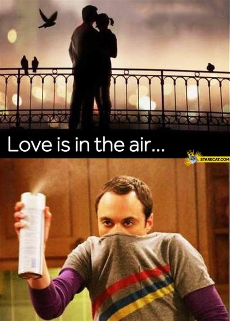 love is in the air meme|Love is in the Air : r/meme